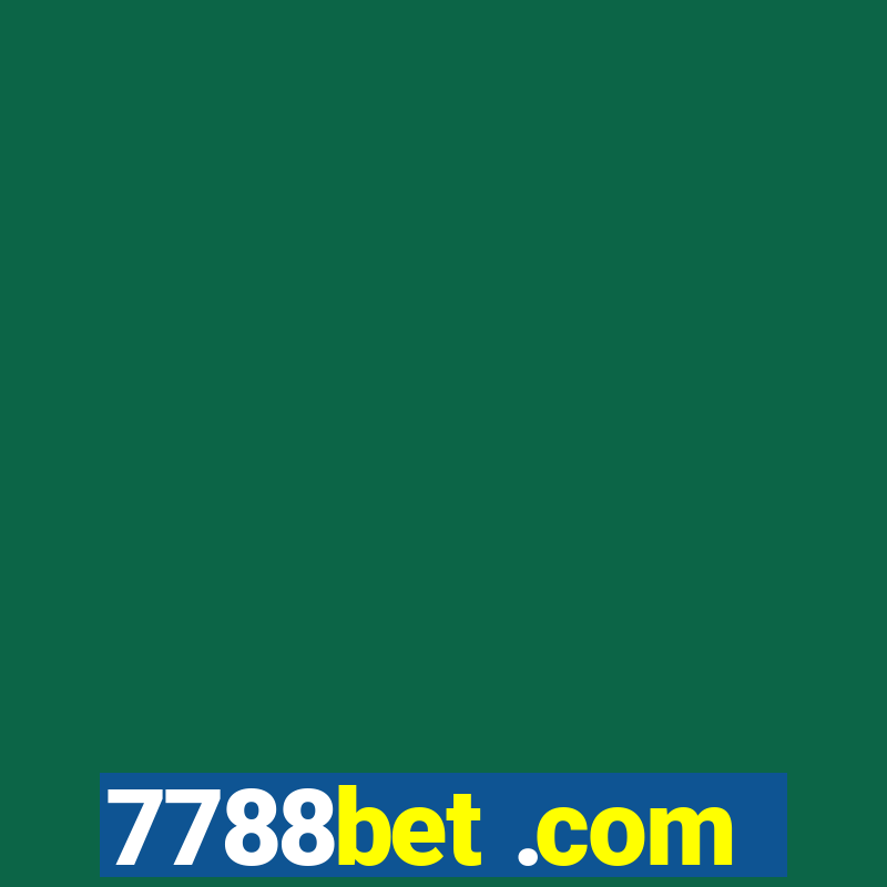 7788bet .com